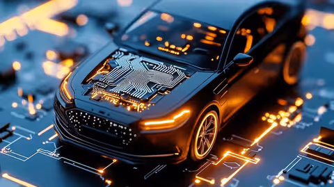 How Semiconductors Enable Electric Vehicles: A Complete Beginner-Friendly Guide