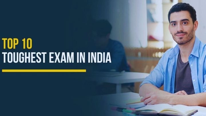 Top 10 Toughest Entrance Exams in India