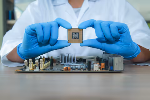 Hardware Security and Semiconductor Design Basics: A Simple Guide to Modern Chip Protection