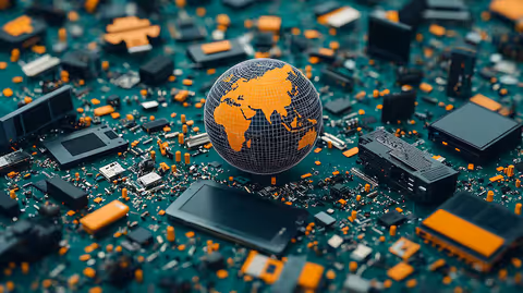 Global Semiconductor Industry Explained: A Simple Guide to Technology Powering the World
