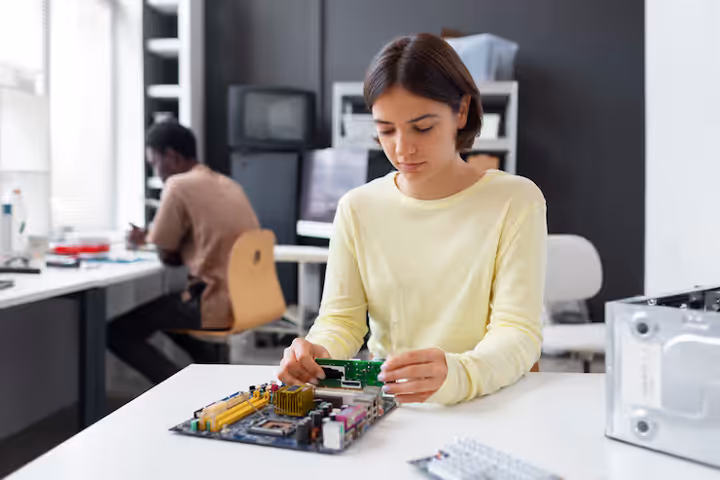 Types of Semiconductors: A Complete Beginner-Friendly Guide