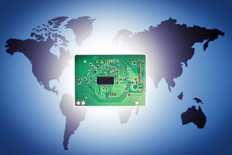 Top Semiconductor Producing Countries | Global Chip Industry Guide