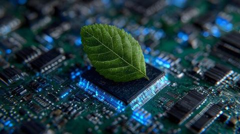 Eco-Friendly Semiconductor Materials of the Future: A Guide to Sustainable Electronics Innovation