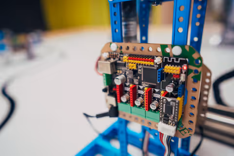 Beginner’s Guide to Electronic Components: Understanding the Basics of Modern Electronics