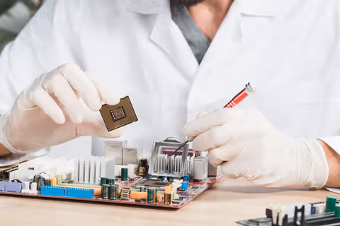 Trusted Semiconductor Manufacturing Explained: Understanding Secure and Reliable Chip Production