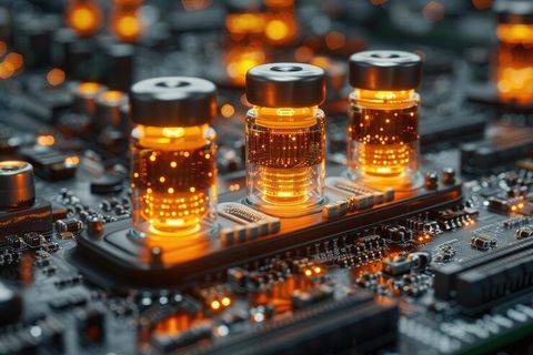 Gallium Nitride Semiconductor: A Complete Guide to GaN Technology and Applications