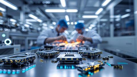 Future of Semiconductor Industry: Guide to Trends, Technologies, and What Lies Ahead