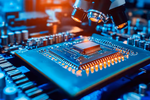Semiconductor Technologies Behind Edge Computing: Understanding the Hardware Powering Real-Time Processing