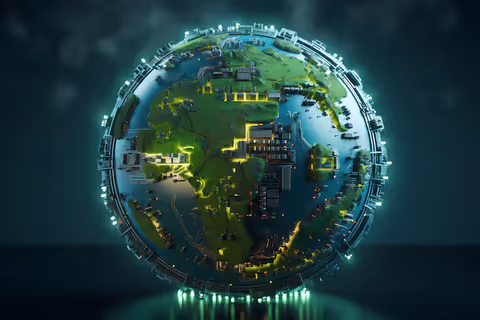 Global Semiconductor Industry Overview: Key Trends, Structure, and Future Insights