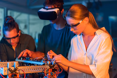 Future Work Opportunities in Semiconductors: Guide to  Emerging Roles, Skills, and Industry Trends